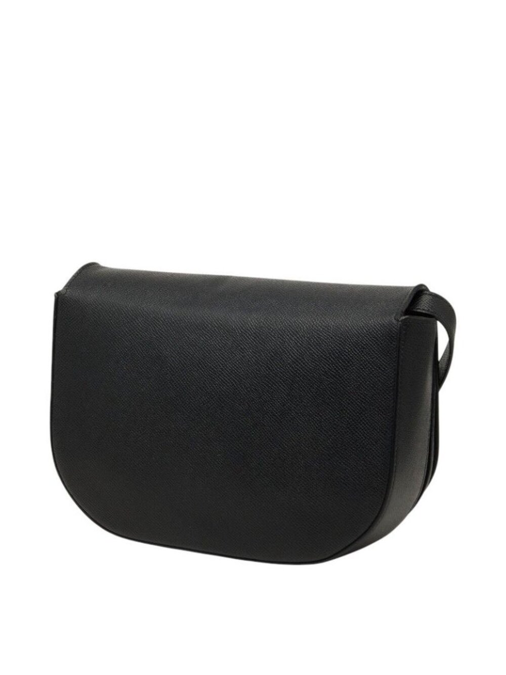 Balenciaga Ville Day Crossbody Shoulder Bag Navy White Leather - Picture 2 of 10